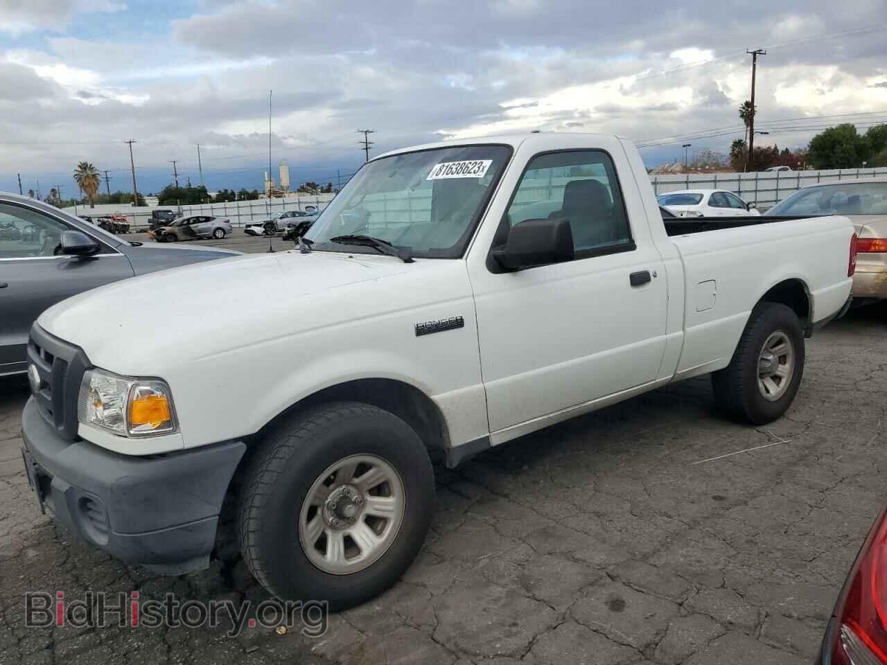 Photo 1FTYR10D39PA26307 - FORD RANGER 2009