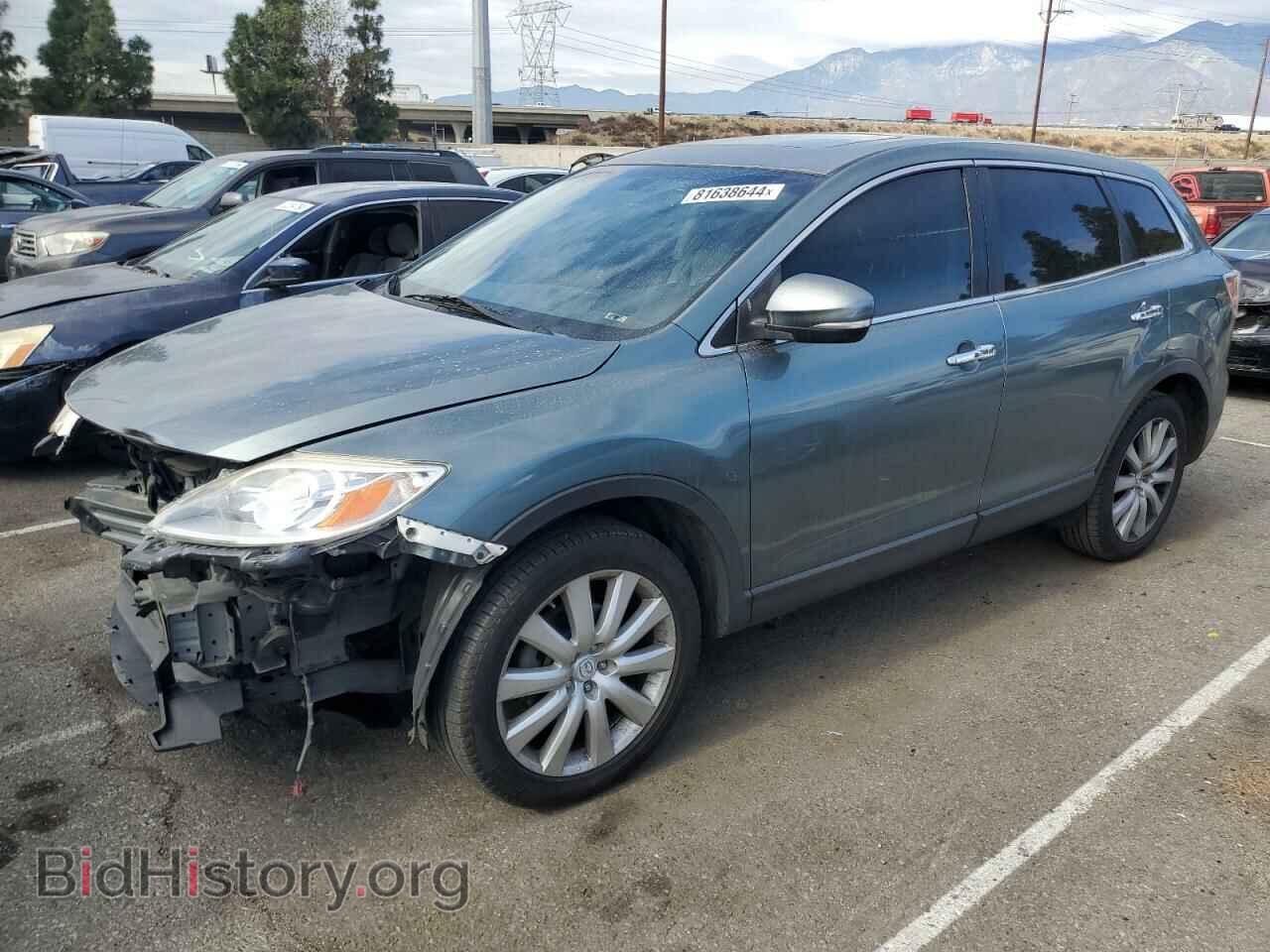Фотография JM3TB2MV5A0238248 - MAZDA CX-9 2010
