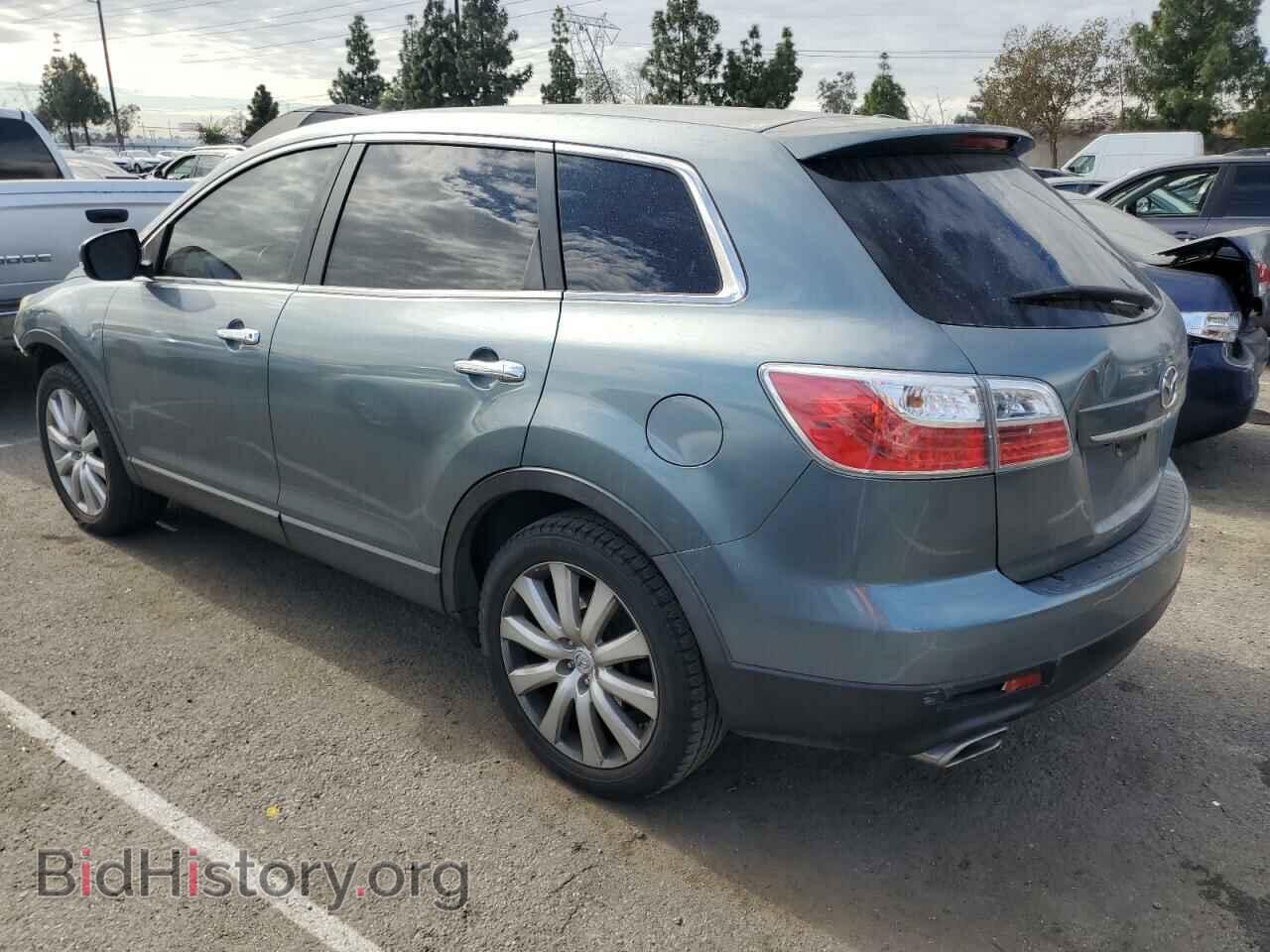2010 MAZDA CX-9 - VIN: JM3TB2MV5A0238248 - Фото 2