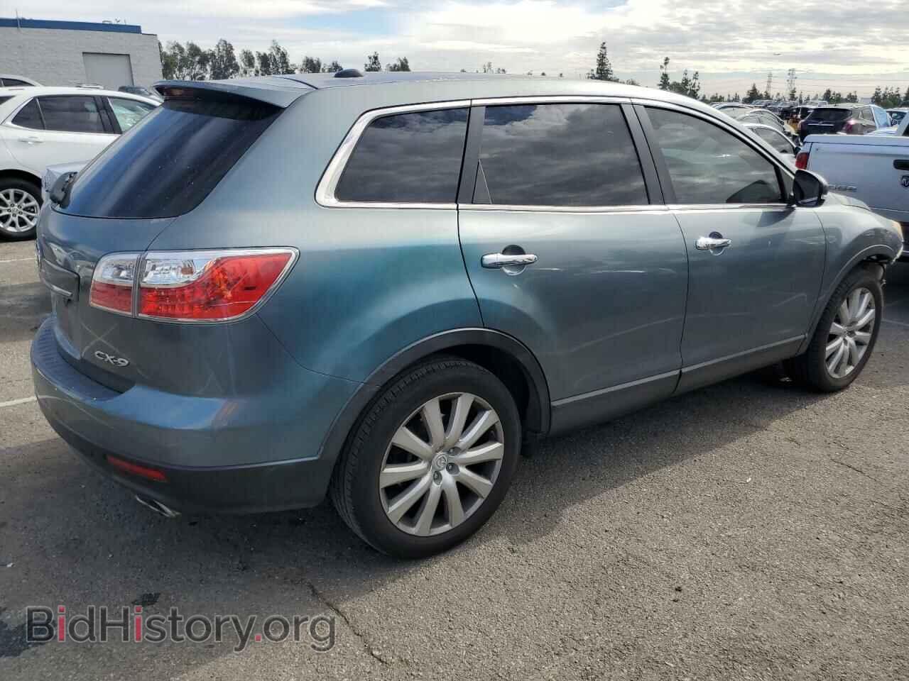 2010 MAZDA CX-9 - VIN: JM3TB2MV5A0238248 - Фото 3