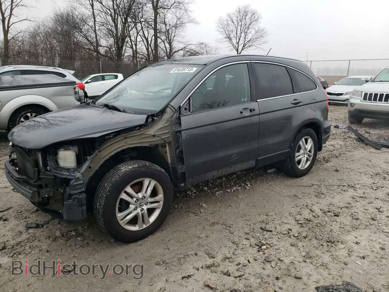 Photo 5J6RE4H74BL108778 - HONDA CRV 2011