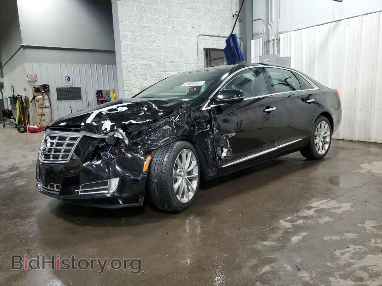 Фотография 2G61T5S32D9113303 - CADILLAC XTS 2013