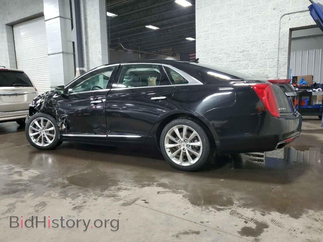 2013 CADILLAC XTS - VIN: 2G61T5S32D9113303 - Фото 2