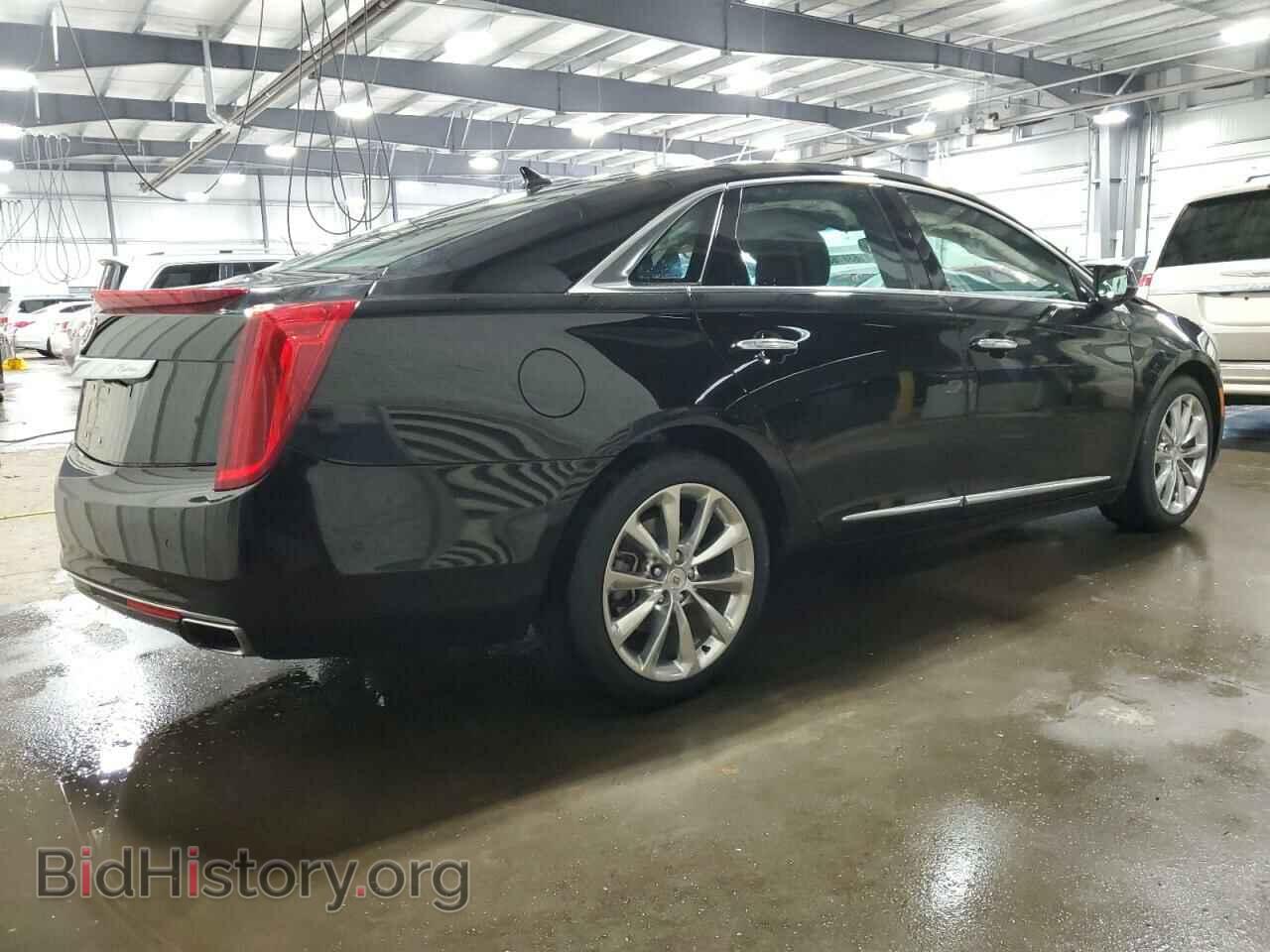 2013 CADILLAC XTS - VIN: 2G61T5S32D9113303 - Фото 3