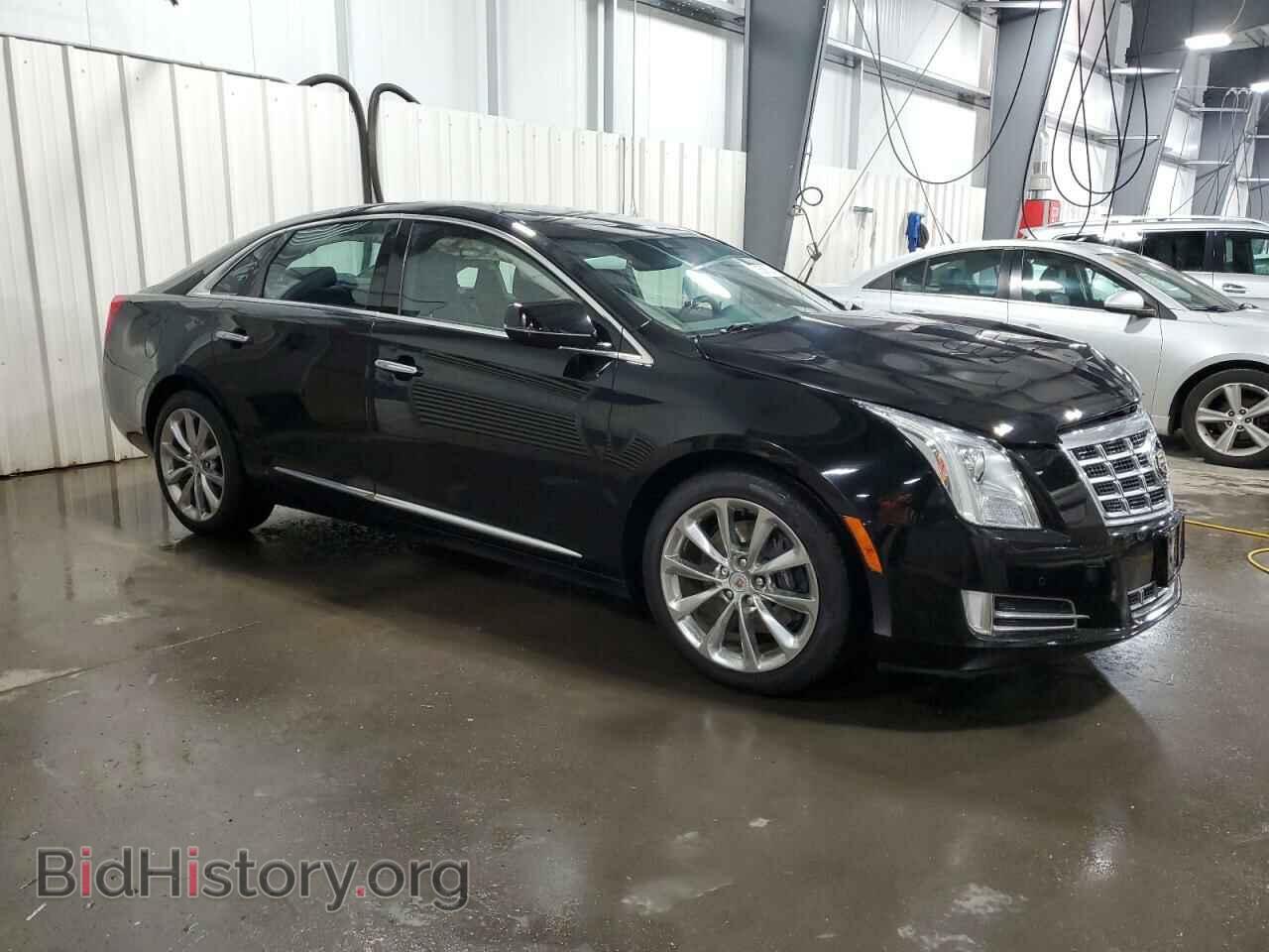 2013 CADILLAC XTS - VIN: 2G61T5S32D9113303 - Фото 4
