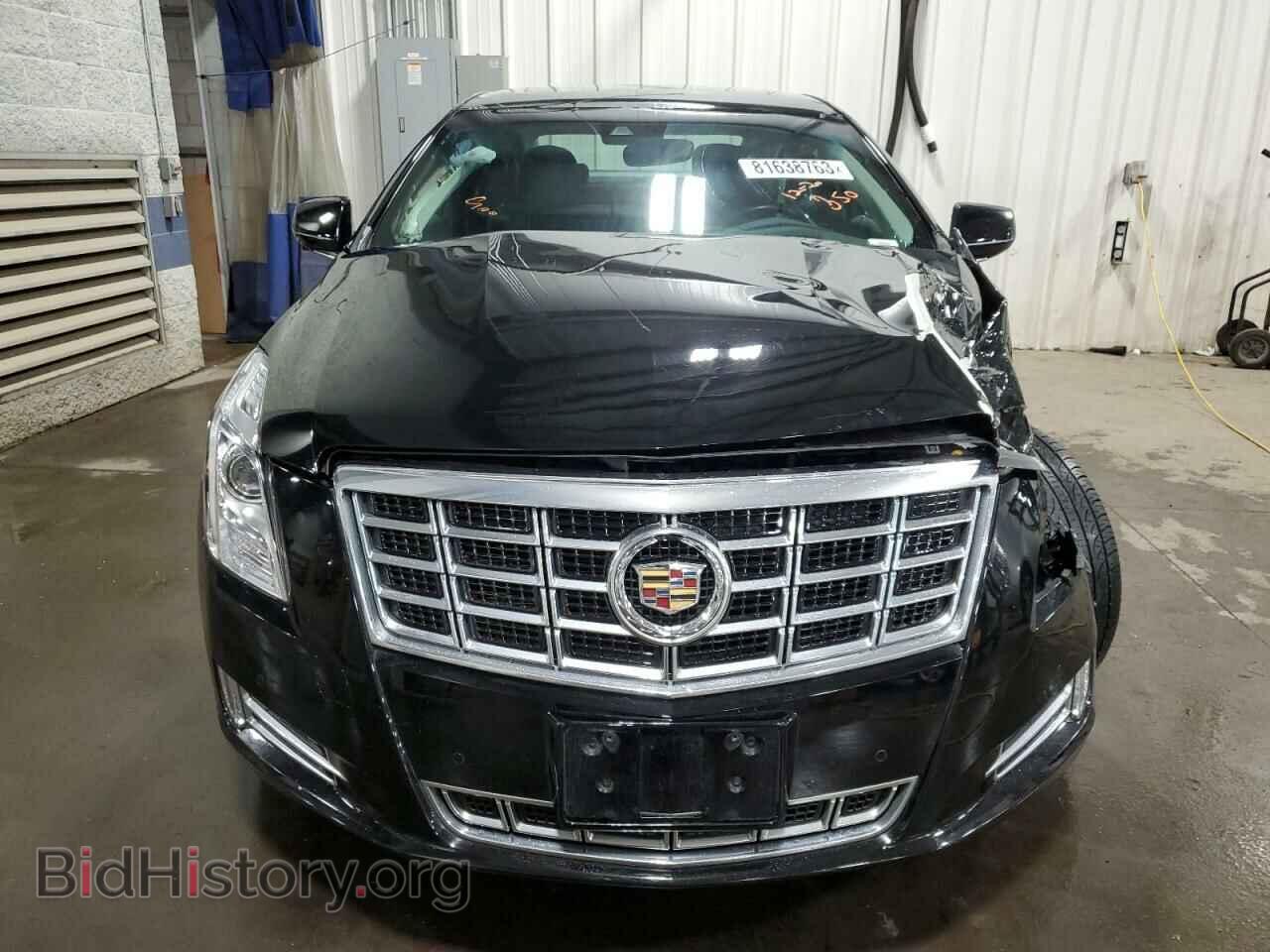 2013 CADILLAC XTS - VIN: 2G61T5S32D9113303 - Фото 5