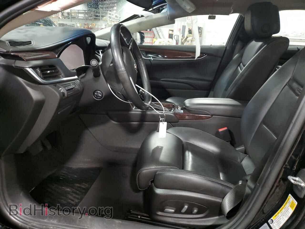 2013 CADILLAC XTS - VIN: 2G61T5S32D9113303 - Фото 7