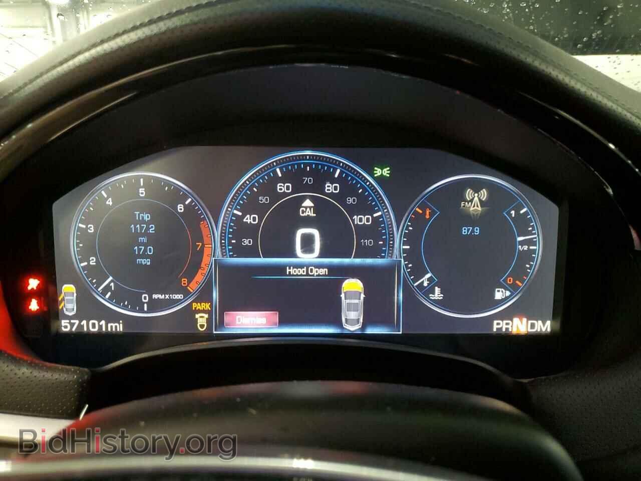 2013 CADILLAC XTS - VIN: 2G61T5S32D9113303 - Фото 9