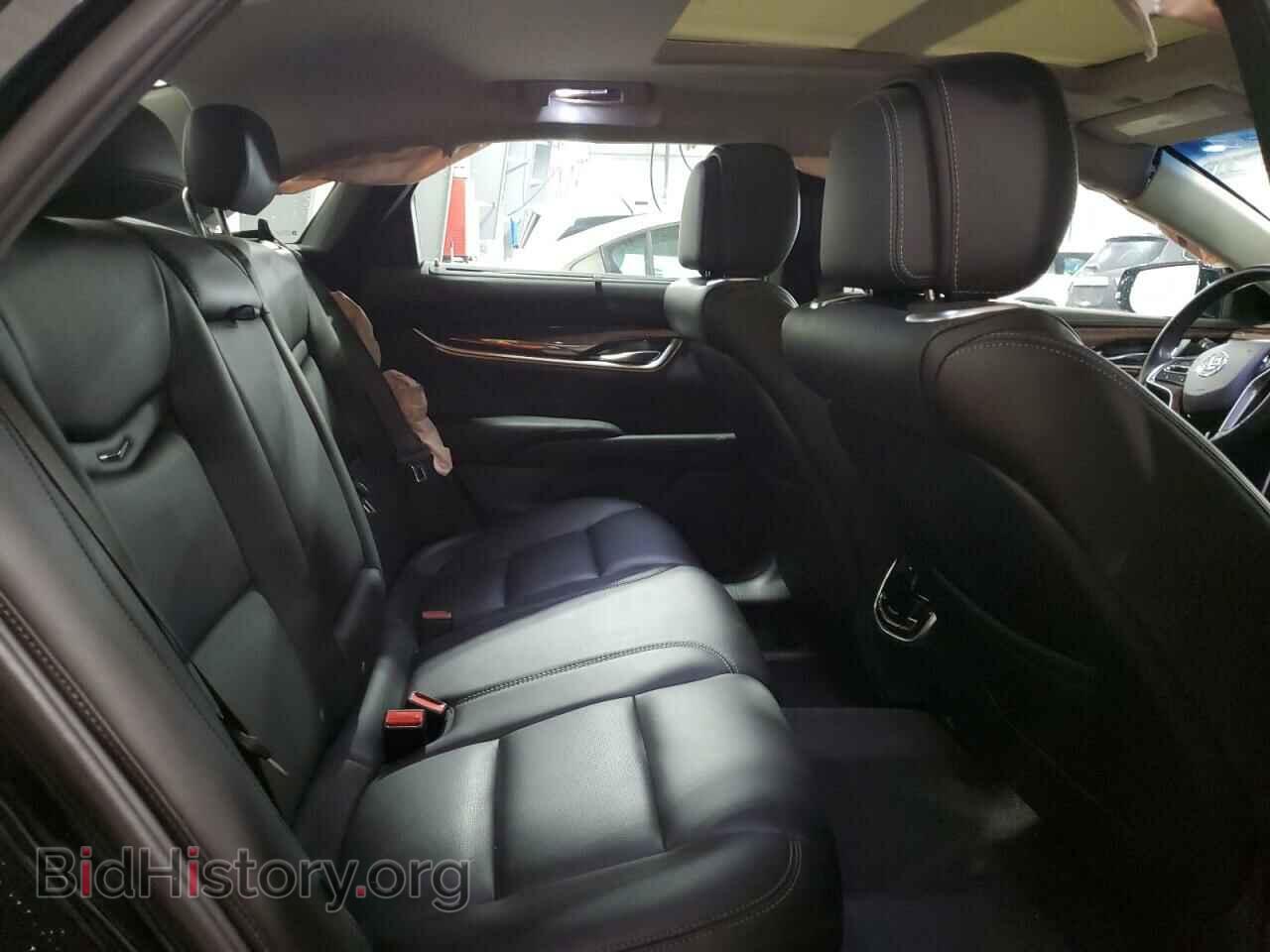 2013 CADILLAC XTS - VIN: 2G61T5S32D9113303 - Фото 10