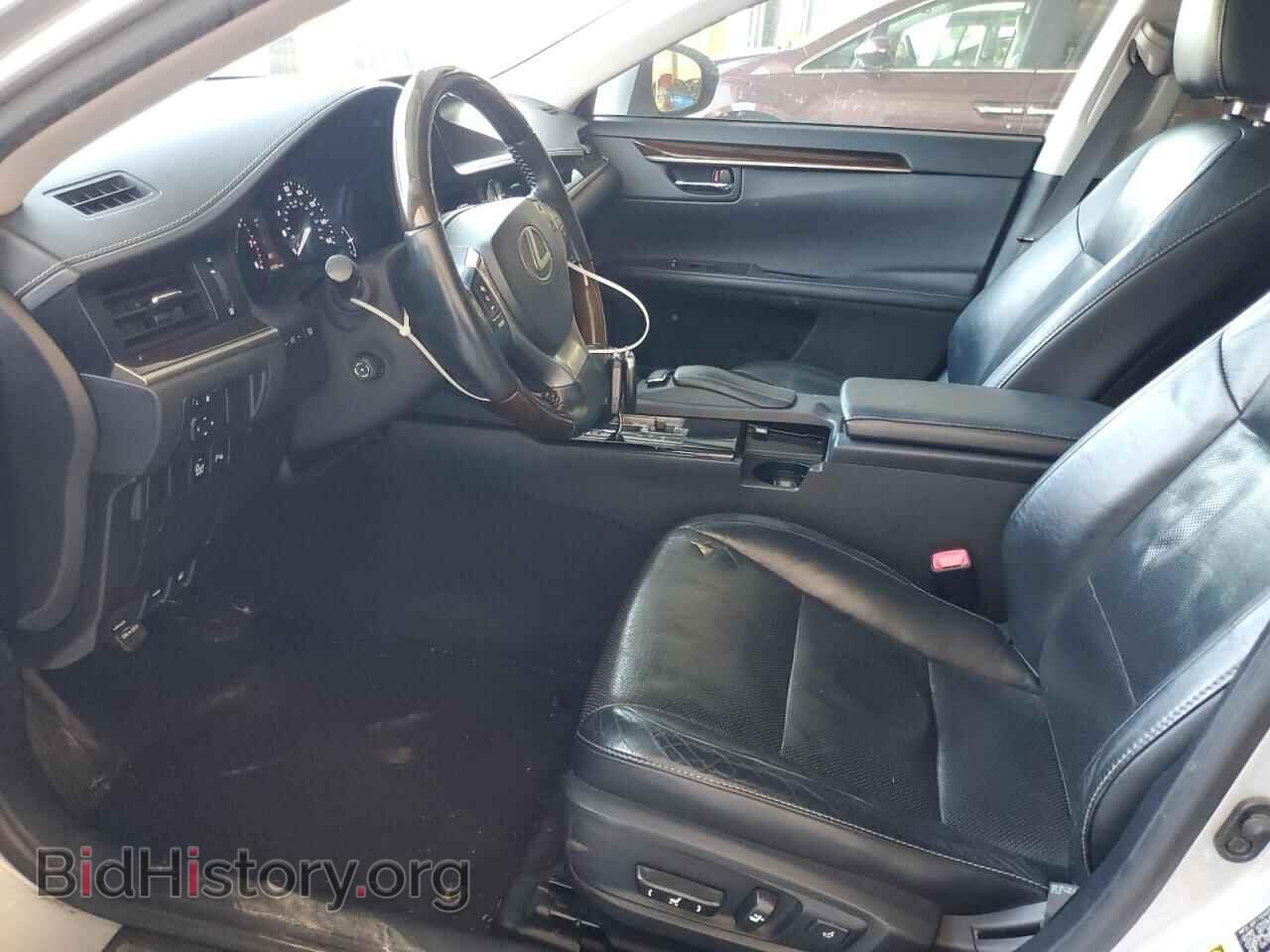 2013 LEXUS ES350 - VIN: JTHBK1GG7D2037597 - Фото 7
