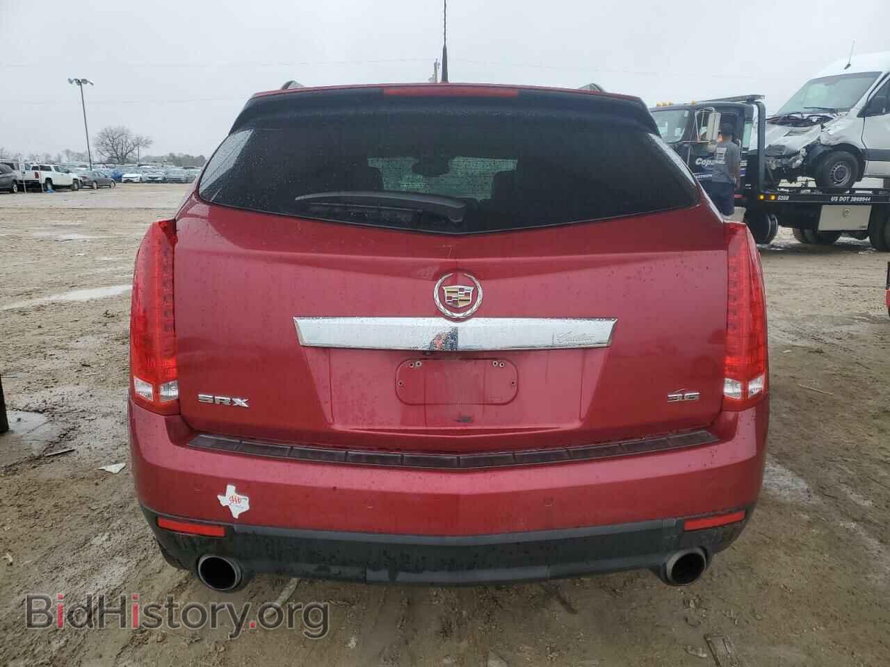 2012 CADILLAC SRX - VIN: 3GYFNAE30CS627163 - Фото 6