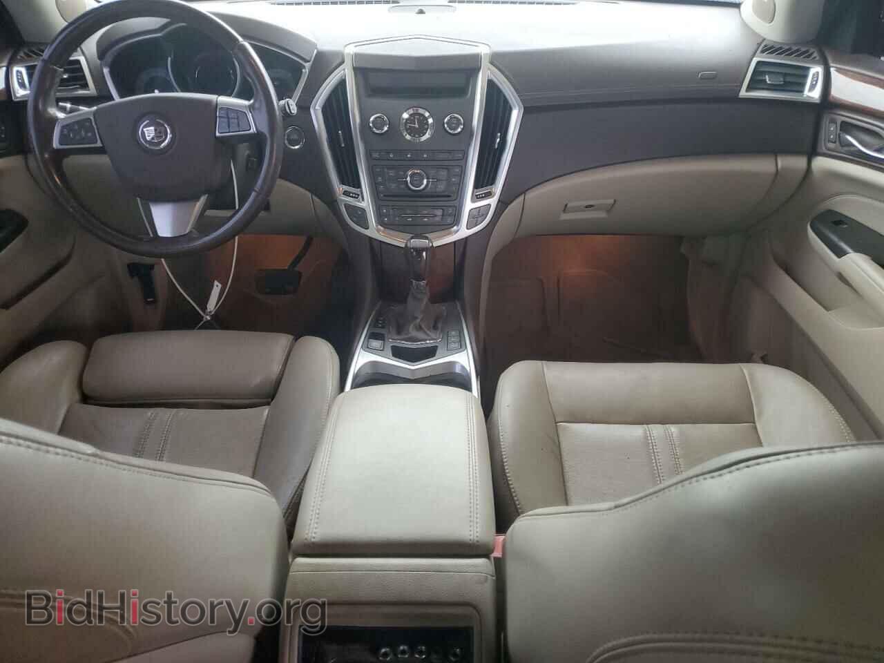 2012 CADILLAC SRX - VIN: 3GYFNAE30CS627163 - Фото 8