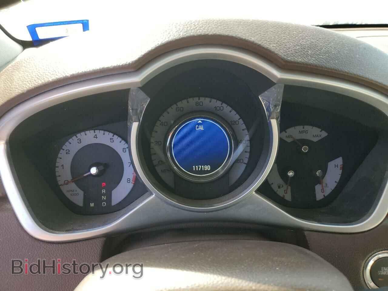 2012 CADILLAC SRX - VIN: 3GYFNAE30CS627163 - Фото 9