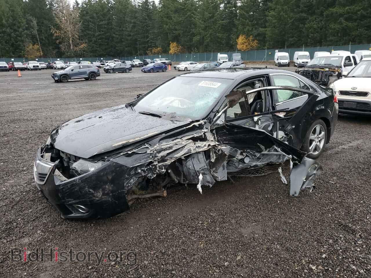 Фотография JH4CU2F61CC012197 - ACURA TSX 2012