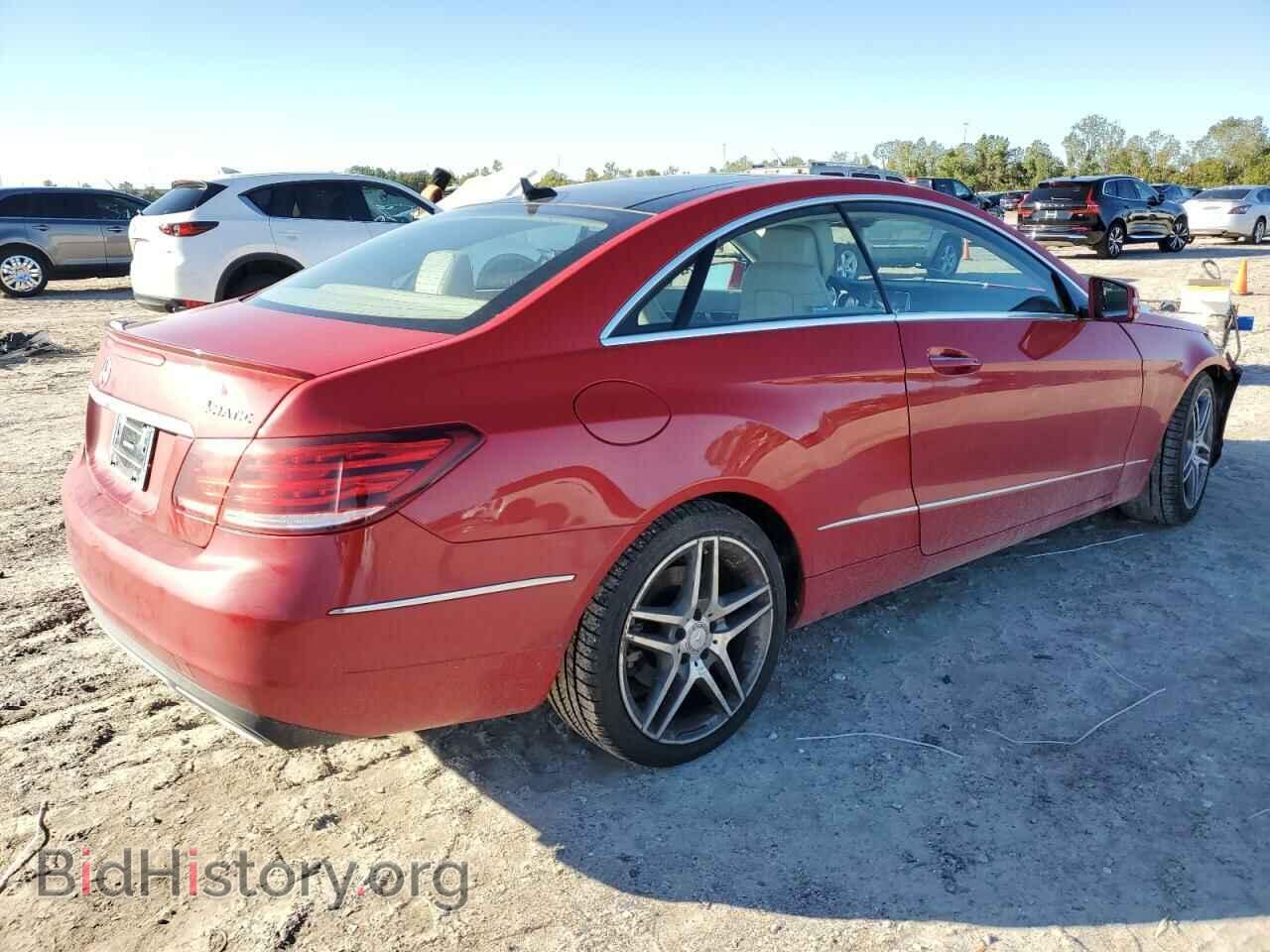 2014 MERCEDES-BENZ E-CLASS - VIN: WDDKJ8JB6EF267092 - Фото 3