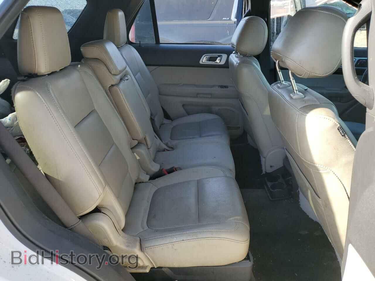 2014 FORD EXPLORER - VIN: 1FM5K7F88EGA11408 - Фото 11