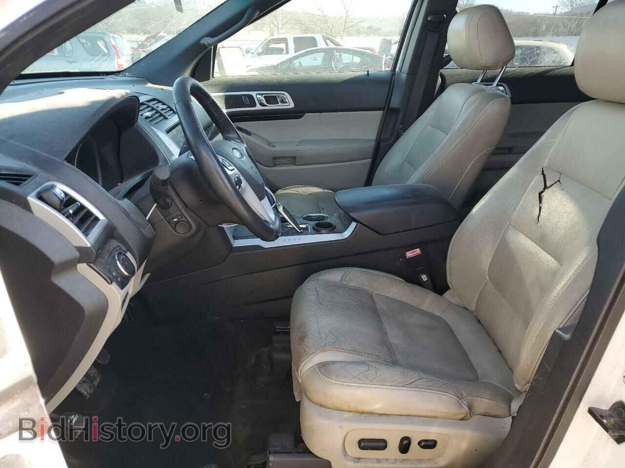 2014 FORD EXPLORER - VIN: 1FM5K7F88EGA11408 - Фото 7
