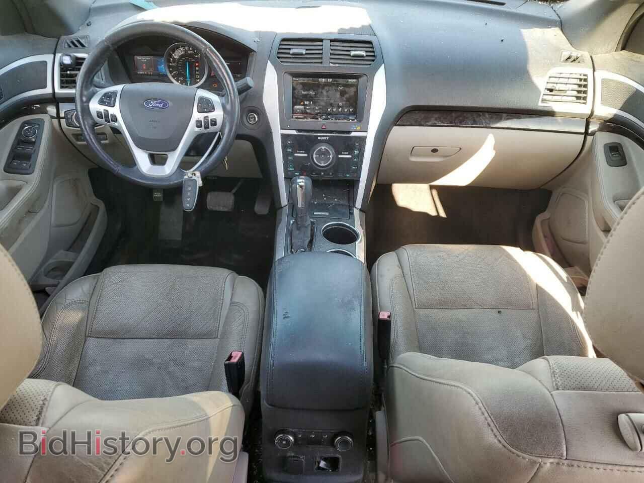 2014 FORD EXPLORER - VIN: 1FM5K7F88EGA11408 - Фото 8