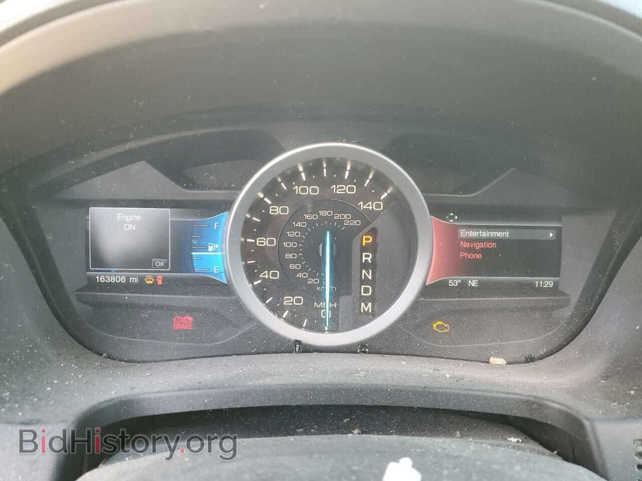 2014 FORD EXPLORER - VIN: 1FM5K7F88EGA11408 - Фото 9