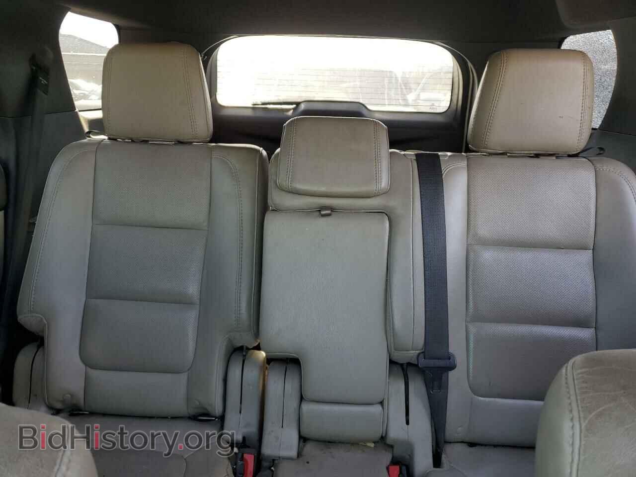 2014 FORD EXPLORER - VIN: 1FM5K7F88EGA11408 - Фото 10