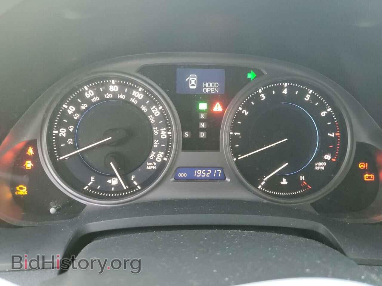 2009 LEXUS IS - VIN: JTHCK262492028802 - Фото 9