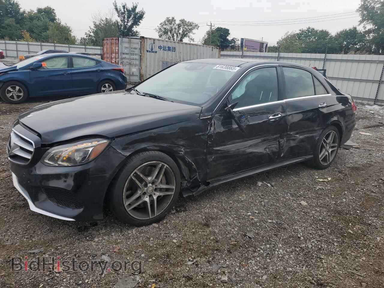 Фотография WDDHF9BB8EB011107 - MERCEDES-BENZ E-CLASS 2014