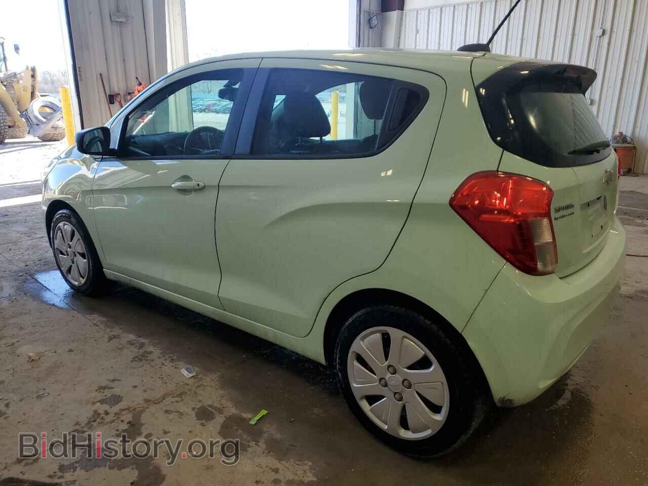 2017 CHEVROLET SPARK - VIN: KL8CB6SA4HC786582 - Фото 2
