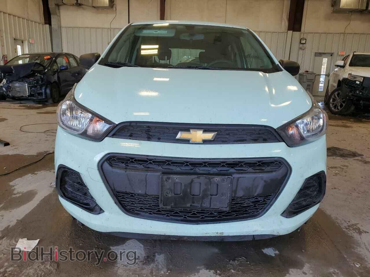 2017 CHEVROLET SPARK - VIN: KL8CB6SA4HC786582 - Фото 5