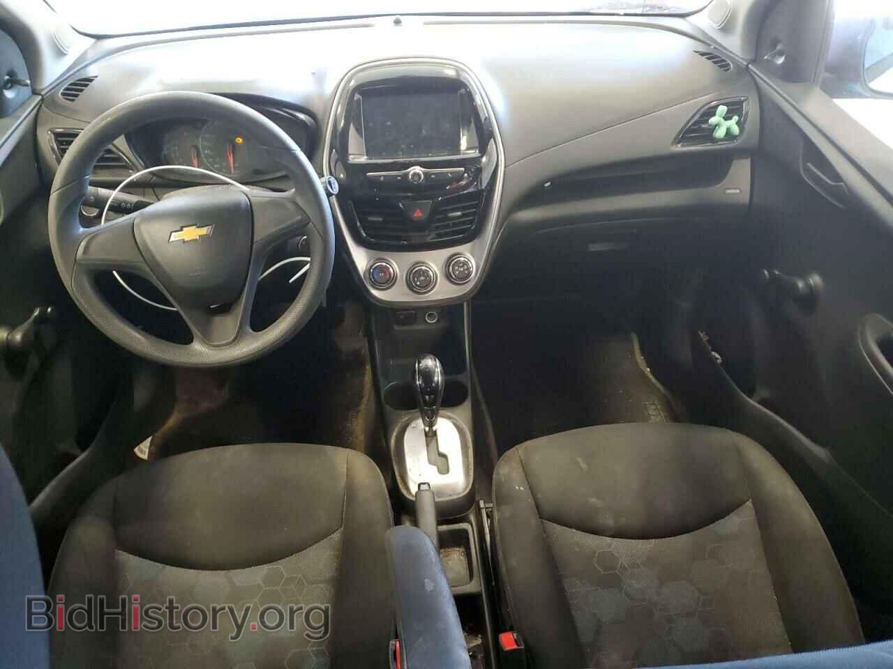 2017 CHEVROLET SPARK - VIN: KL8CB6SA4HC786582 - Фото 8