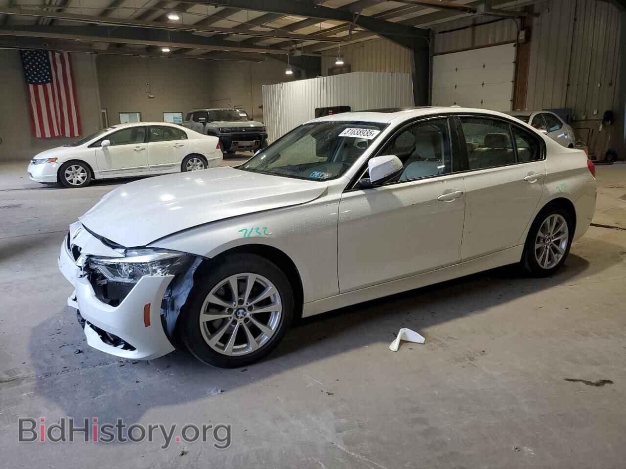 Фотография WBA8A3C56JA499520 - BMW 3 SERIES 2018