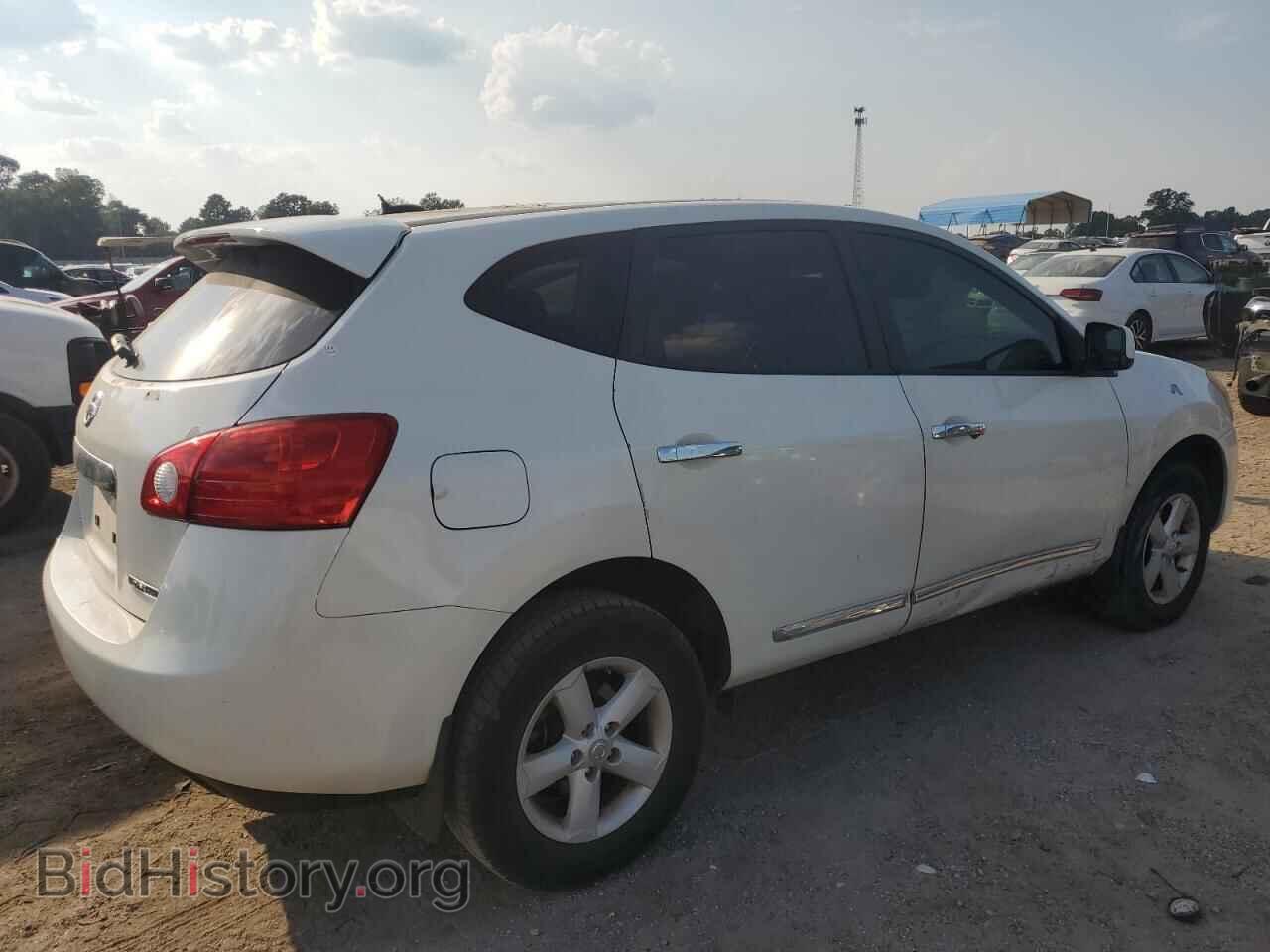2013 NISSAN ROGUE - VIN: JN8AS5MT6DW532814 - Фото 3
