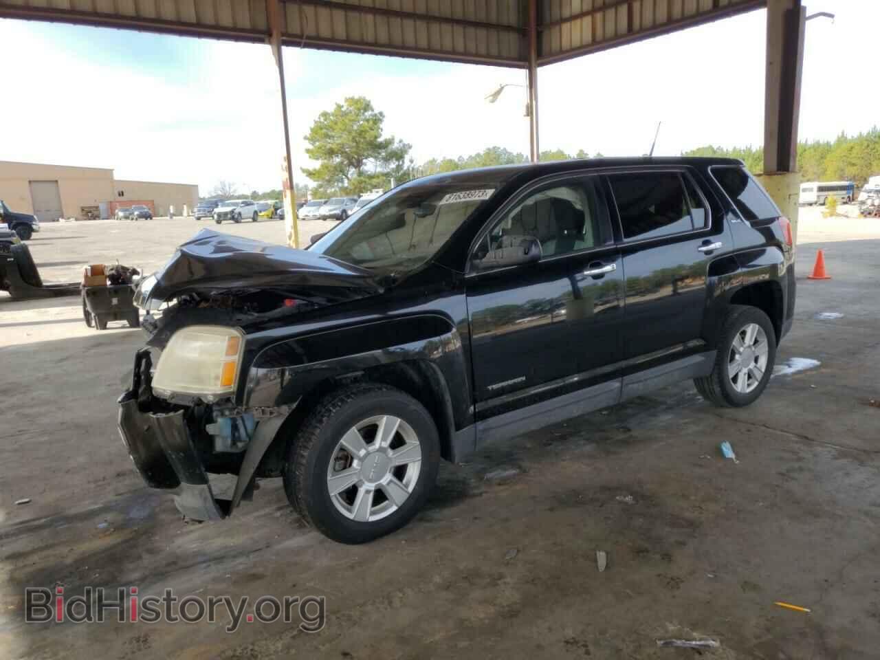Photo 2GKALMEK9C6334721 - GMC TERRAIN 2012