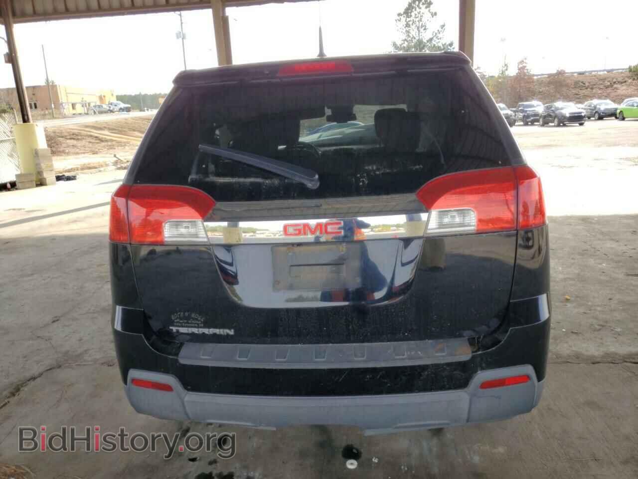 2012 GMC TERRAIN - VIN: 2GKALMEK9C6334721 - Фото 6
