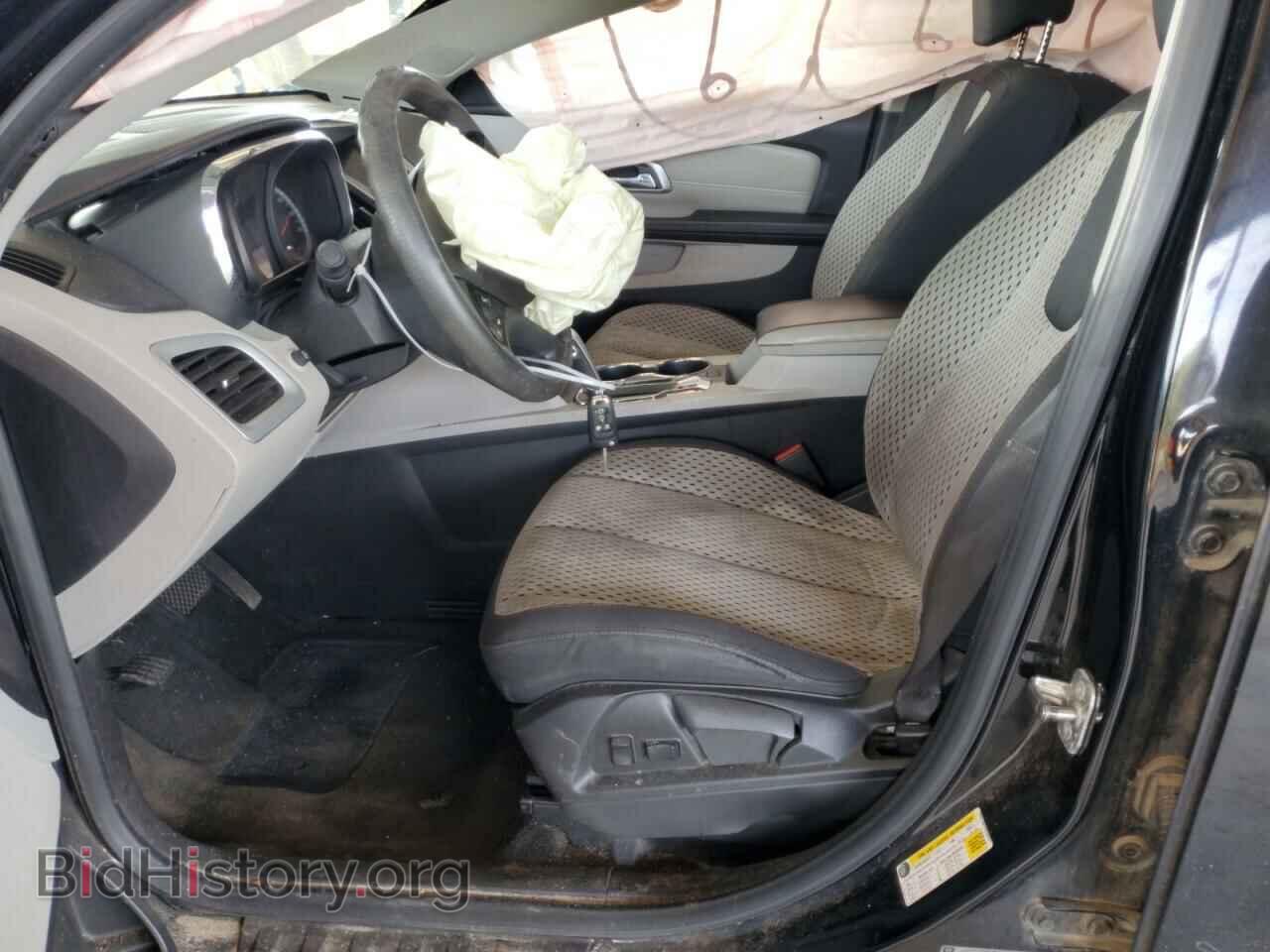 2012 GMC TERRAIN - VIN: 2GKALMEK9C6334721 - Фото 7