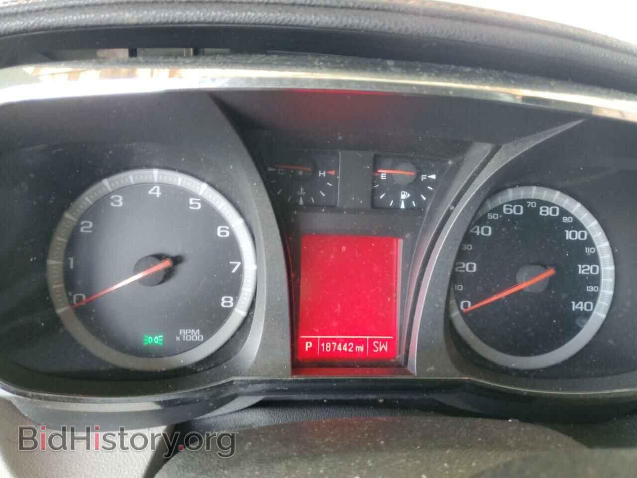 2012 GMC TERRAIN - VIN: 2GKALMEK9C6334721 - Фото 9