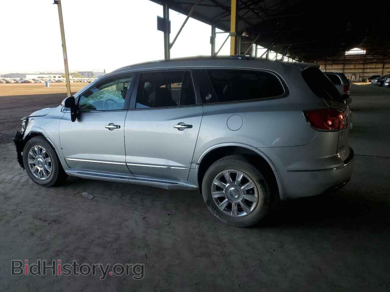 2015 BUICK ENCLAVE - VIN: 5GAKRCKD1FJ382527 - Фото 2