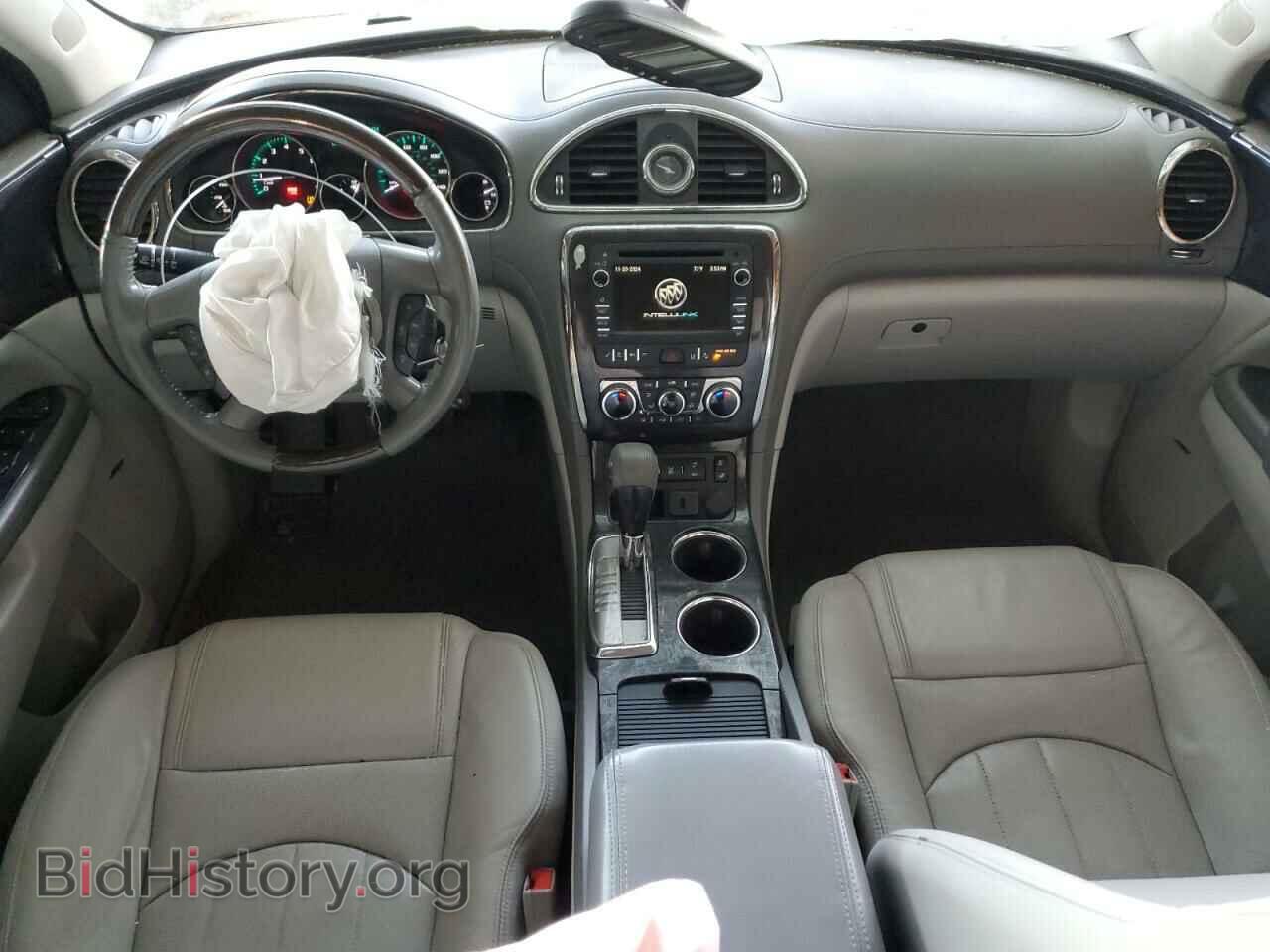 2015 BUICK ENCLAVE - VIN: 5GAKRCKD1FJ382527 - Фото 8