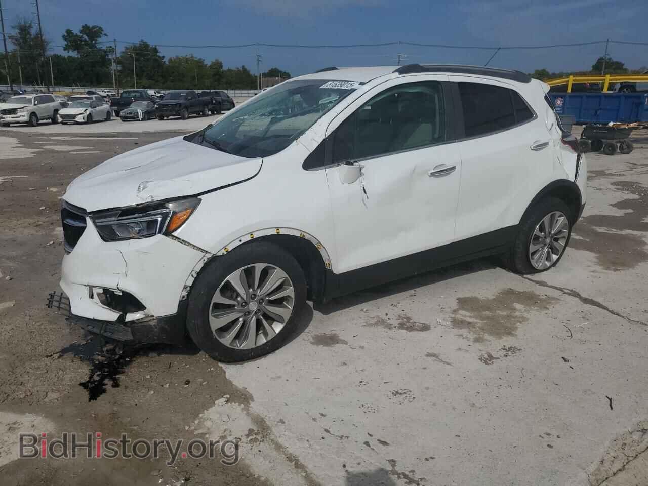Photo KL4CJASB8HB014799 - BUICK ENCORE 2017