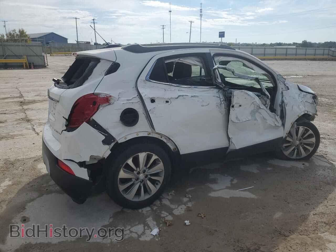 2017 BUICK ENCORE - VIN: KL4CJASB8HB014799 - Фото 3