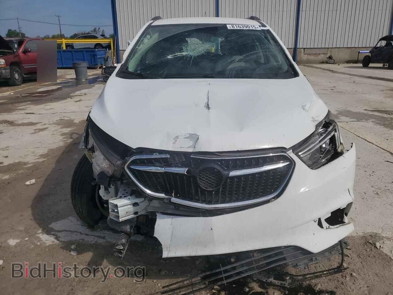 2017 BUICK ENCORE - VIN: KL4CJASB8HB014799 - Фото 5
