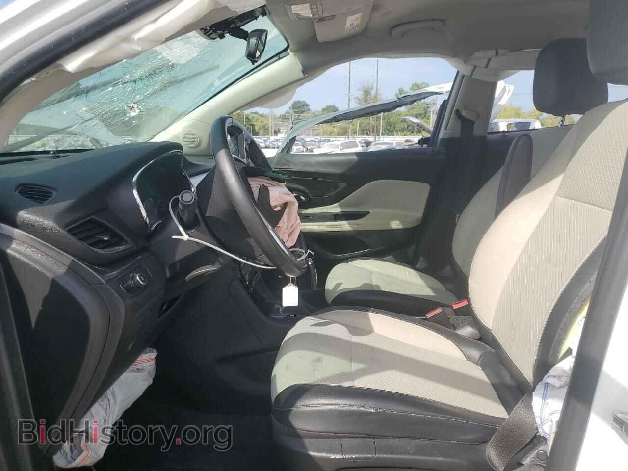 2017 BUICK ENCORE - VIN: KL4CJASB8HB014799 - Фото 7