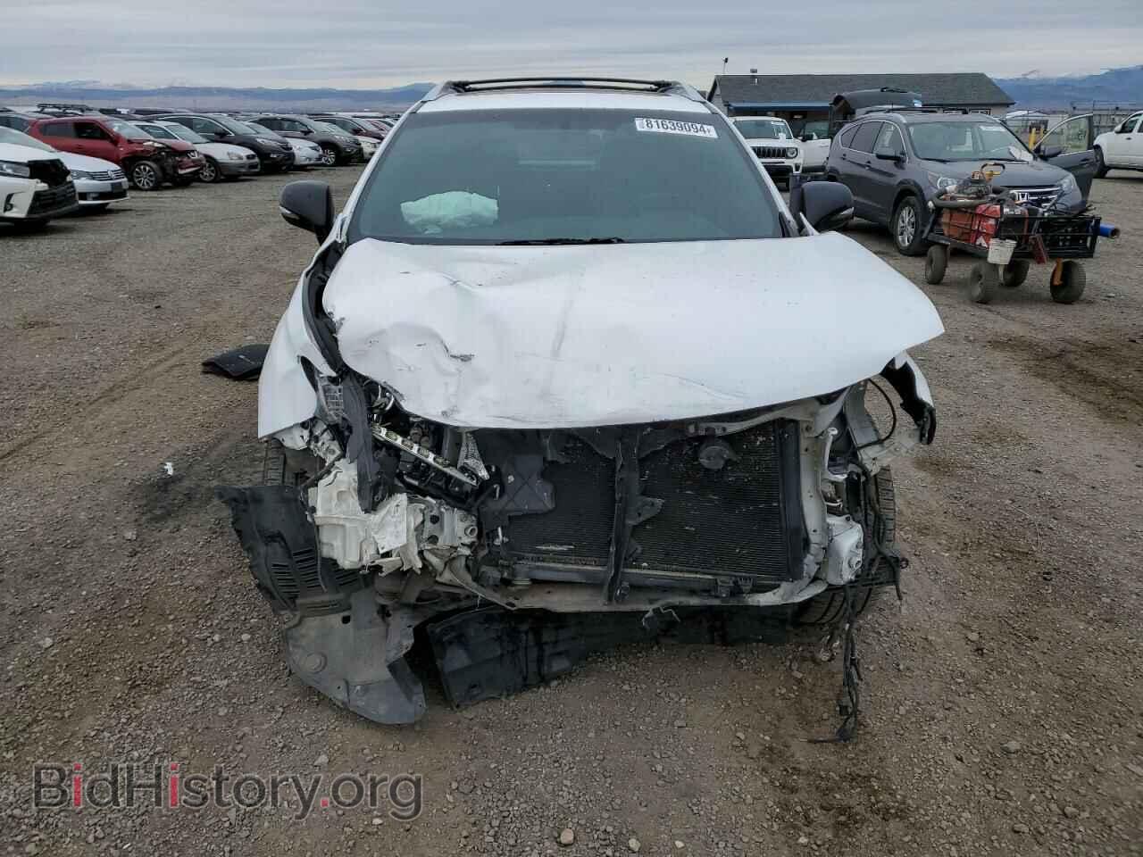 2015 LEXUS RX350 - VIN: 2T2BK1BA5FC288669 - Фото 5