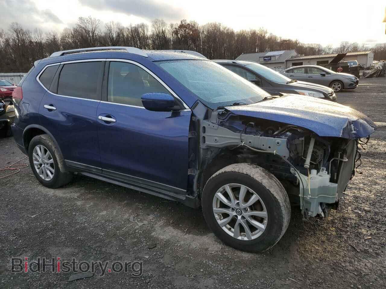 2018 NISSAN ROGUE - VIN: KNMAT2MV9JP592374 - Фото 4