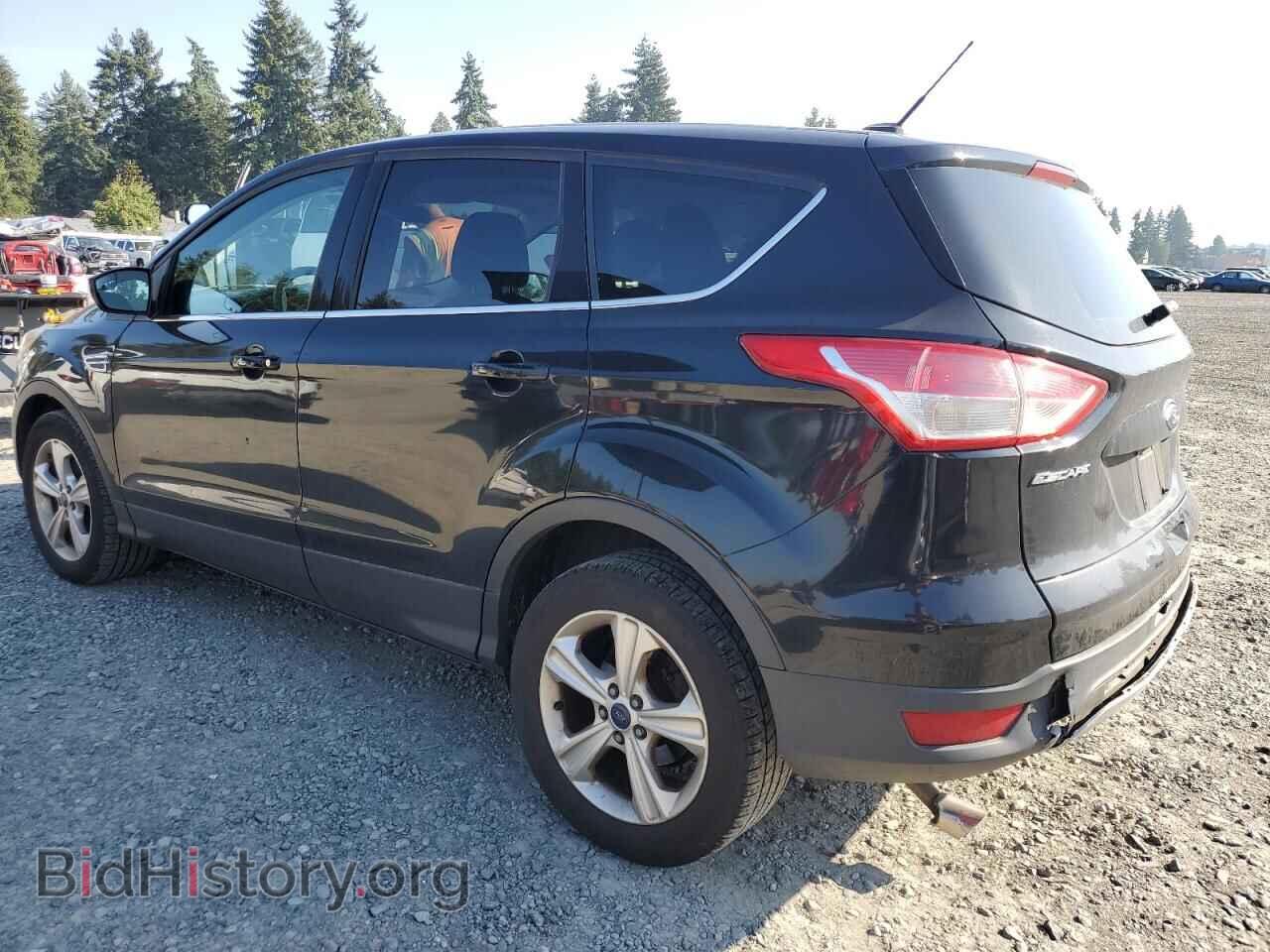 2016 FORD ESCAPE - VIN: 1FMCU0G78GUC12485 - Фото 2