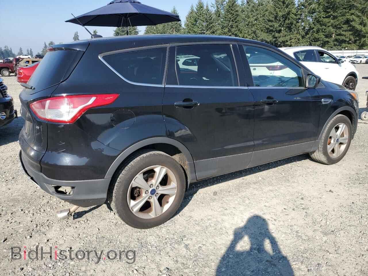 2016 FORD ESCAPE - VIN: 1FMCU0G78GUC12485 - Фото 3