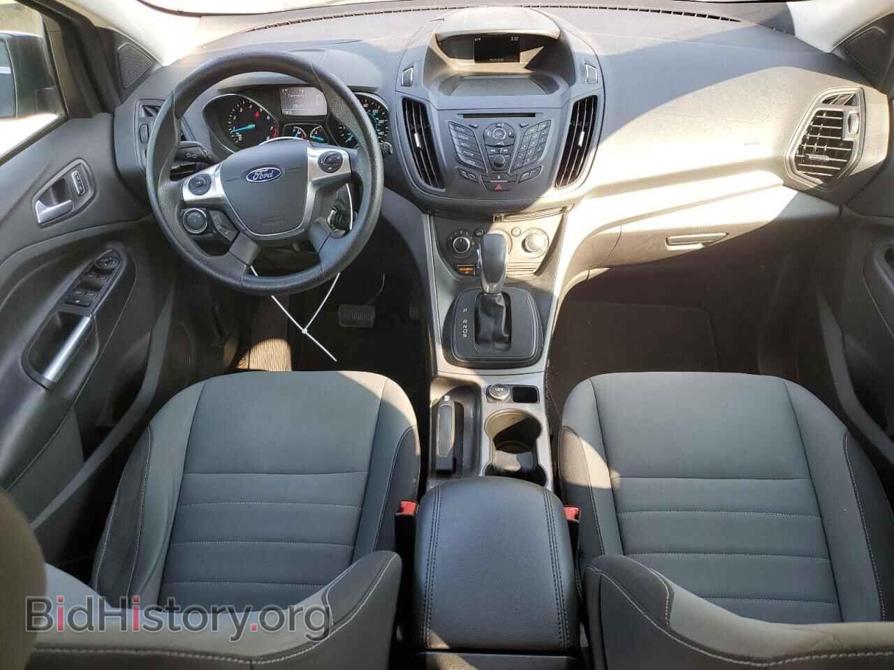 2016 FORD ESCAPE - VIN: 1FMCU0G78GUC12485 - Фото 8