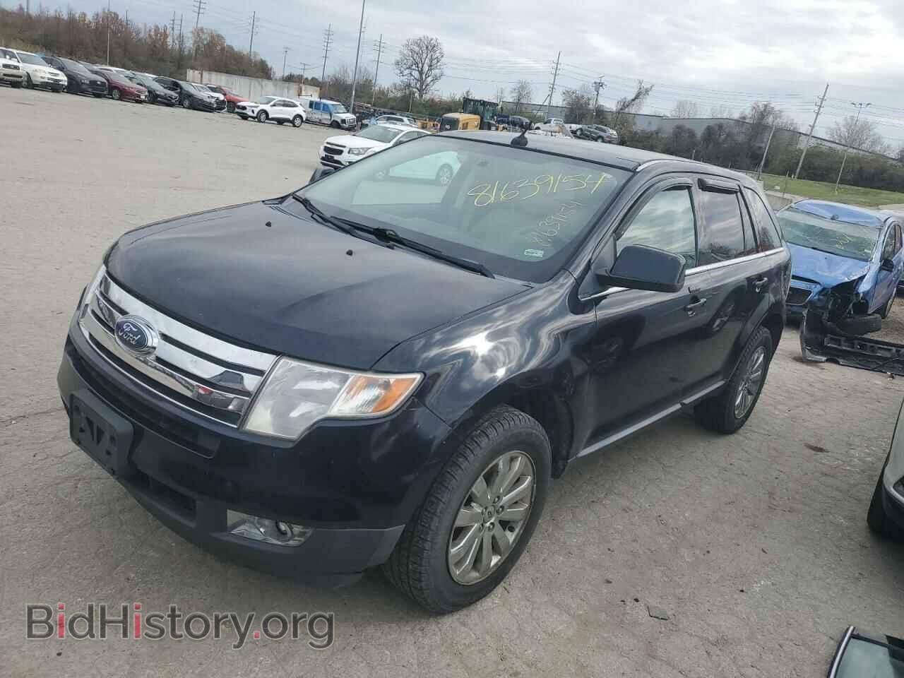 Photo 2FMDK49C89BB04582 - FORD EDGE 2009