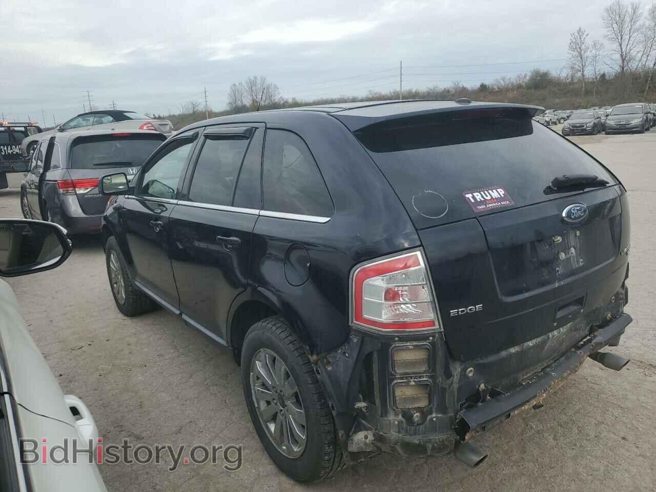 2009 FORD EDGE - VIN: 2FMDK49C89BB04582 - Photo 2