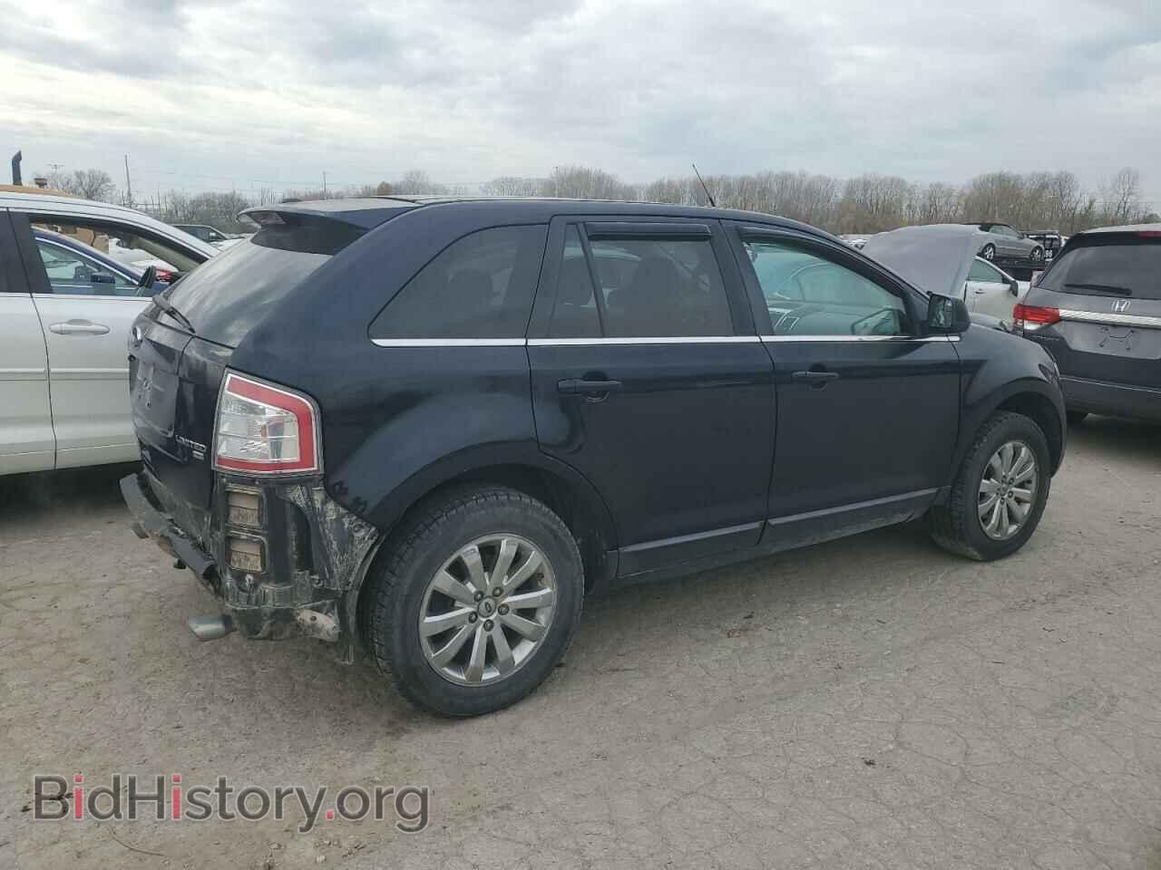 2009 FORD EDGE - VIN: 2FMDK49C89BB04582 - Photo 3