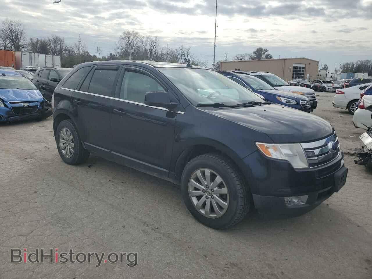 2009 FORD EDGE - VIN: 2FMDK49C89BB04582 - Photo 4